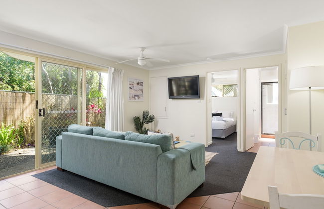 Rainbow Getaway Holiday Apartments - Foto 23