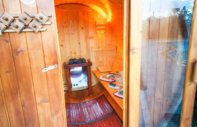 Wild Pear Villa - Foto 40