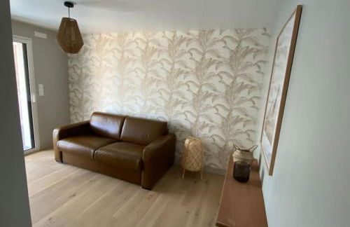 Villa avec piscine couverte et proche de la mer - Foto 2