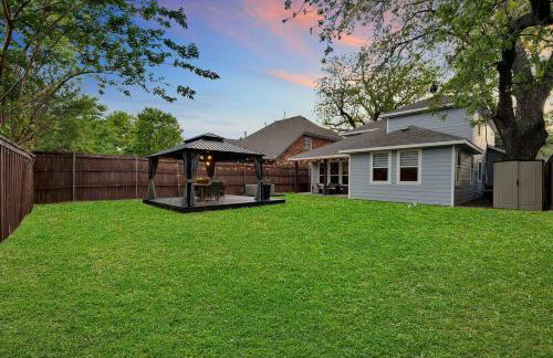 Highland Cottage - Central, Huge Yard HOT TUB - Foto 57