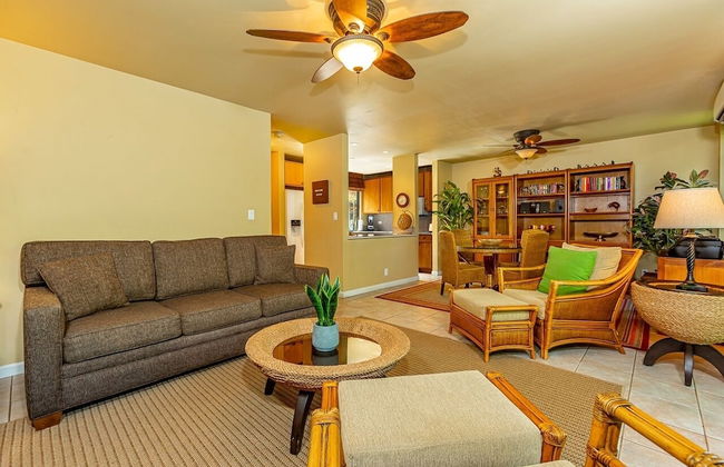 Wailea Ekahi One Bedrooms - Garden View by Coldwell Banker Island Vacations - Foto 65