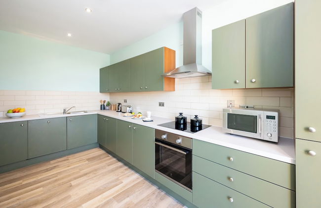 Staycity Aparthotels, Dublin, Saint Augustine Street - Foto 20