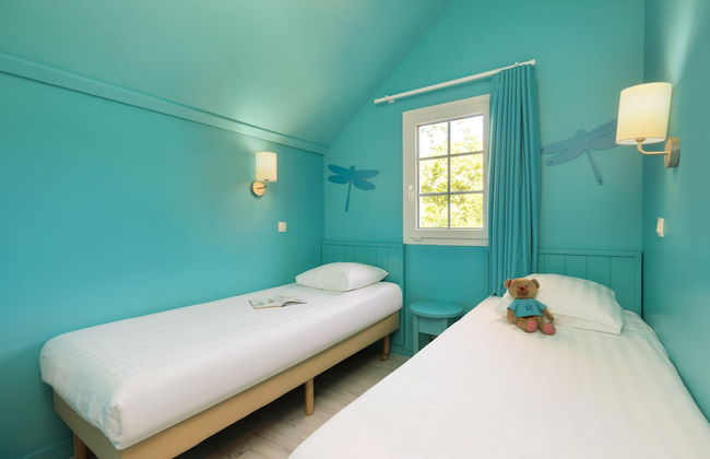 Center Parcs Le Lac d'Ailette - Foto 10