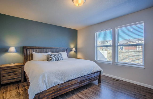 4BR Modern Townhome Close to Usafa! - Foto 2