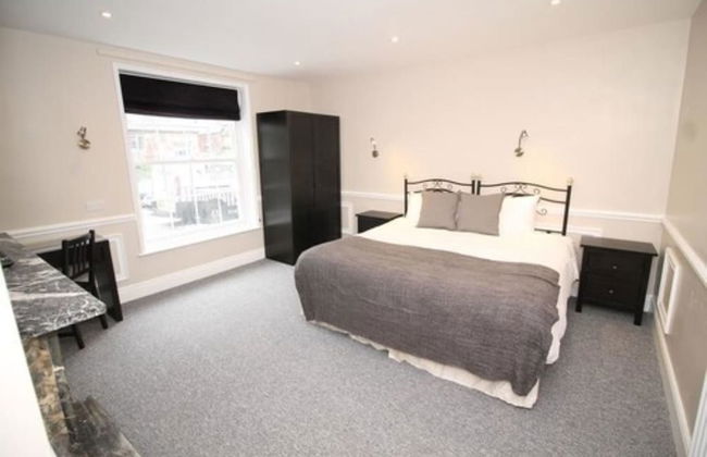 Number 18 Apartments - Foto 2