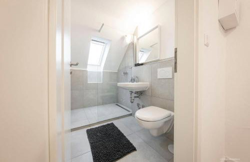 XXL Design-Appartement Gardendesign Boxspring 8 Pers Zwischen Heidelberg und Mannheim - Foto 13