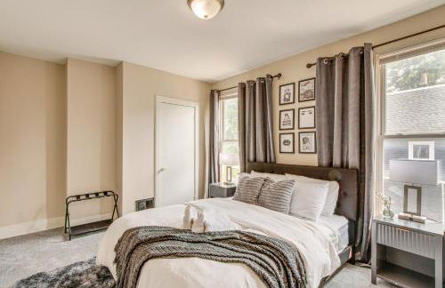 6 Mi to Ohio State Walkable Home in S Columbus! - Foto 17