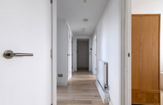 City Relay Belgravia Apartment 22 - Foto 23