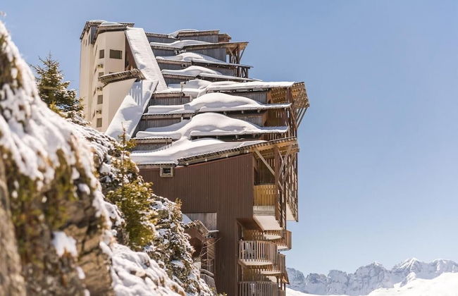 Résidence Antarès - Avoriaz - Foto 21