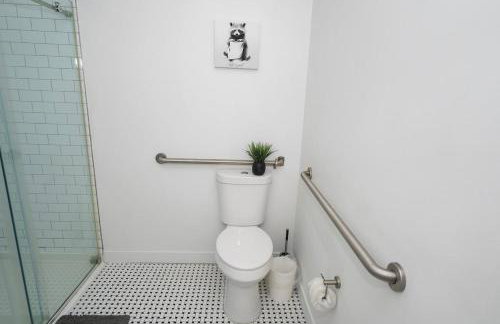 Stylish 4BR South Loop Stay Near McCormick Plaza - Foto 20