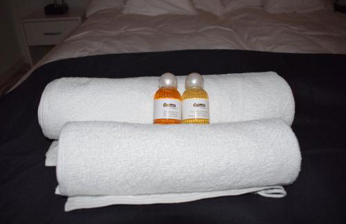 Bliss Place - Serviced Apartment - Arbeitsplatz, Zentral, Küche, Waschmaschine, SmartTV - Foto 15