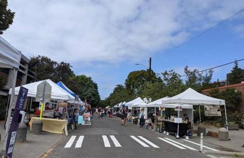 Central Queen Anne Home, Walking Score 96 - Foto 30