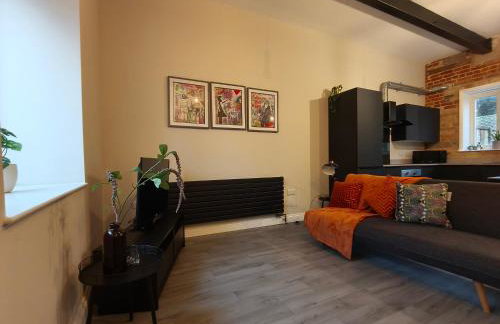 Stylish 2-Bed Home Near A11 - Foto 12