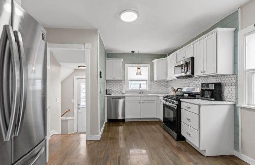 Retreat in Muskegon - short distance to Lake MI - Foto 1