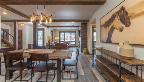 Mountain Lake Condo - Unit 102B - Foto 2