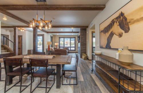 Mountain Lake Condo - Unit 102B - Foto 2