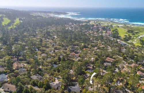 Azure Grove - Pebble Beach Tranquility for a Family of 8 - Foto 48