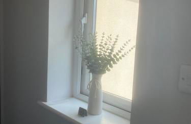 Amber Lodge with private hot tub - Foto 21