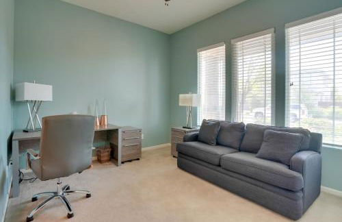 6 Mi to Luke AFB Oasis with Private Pool - Foto 28