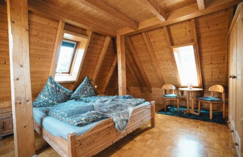 Idyllisches Maisonette-Apartment - Foto 4