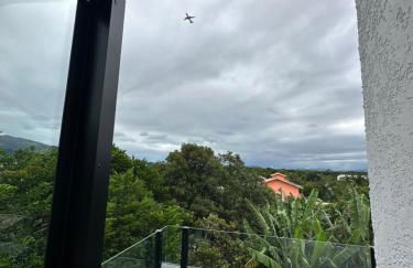 Cobertura com vista pôr do sol, praia do Campeche - Foto 23