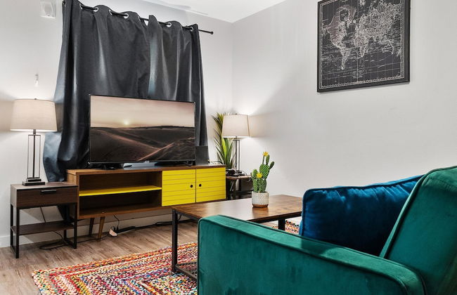 Stylish 1BR Near UT Highland Evonify - Foto 27