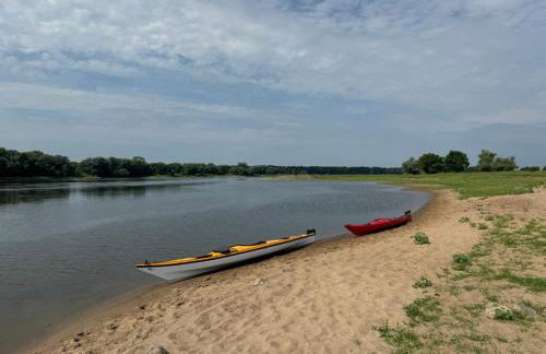 elbe511ferienzuhause im parkähnlichen Garten mit Teich - Foto 50