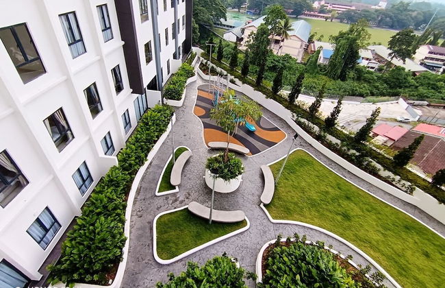 The Horizon Ipoh 2BR L9 by Grab A Stay - Foto 41