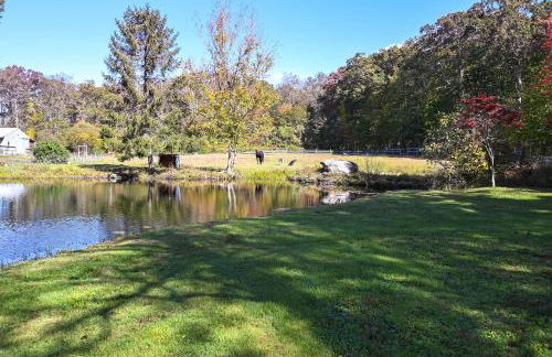 Quiet Killingworth Rental with Deck and Grill! - Foto 25