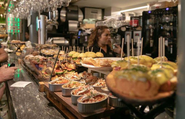 Tour de pinchos por Bilbao - Foto 2