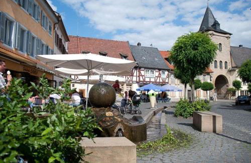 Ferienwohnung Atelier Maschinenhaus - Foto 15
