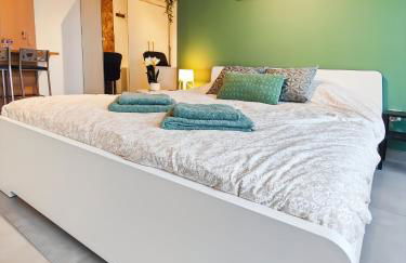 Le Petit Eden - Bâle - Aéroport - Foto 46