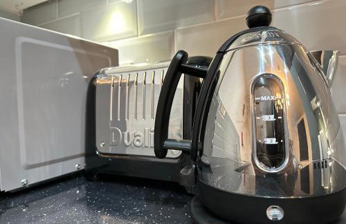 Stylish Leeds City Apartment - Foto 6