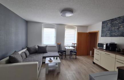 Ferienwohnung Blumenberg Hahn Grabenstraße - Foto 3