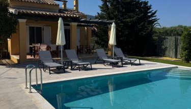 Villa Filia std - Foto 4, sunbed