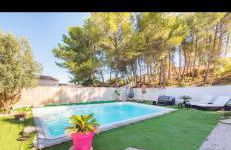 Villa Martégale - Foto 4