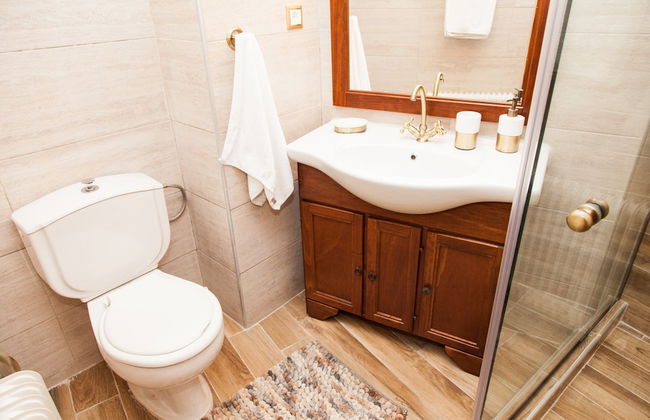 Filoxenia Maisonette Downtown Arachova - Foto 15