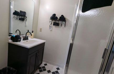 Fife Lake Lodge - Double Queen Room with Lake Access - Foto 25