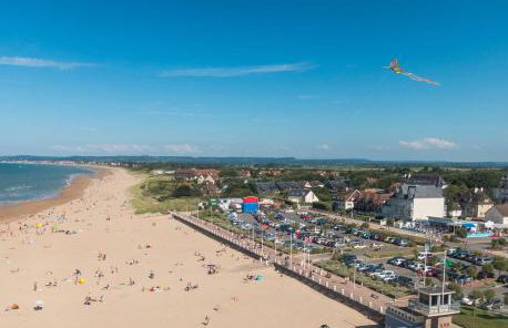 Studio bord de mer en résidence MERVILLE FRANCEVILLE PLAGE - Foto 26