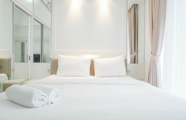 Cozy Stay Studio at Sedayu City Suites Apartment - Foto 5