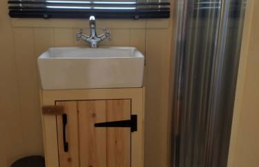 Rhydydefaid Cwt Clyd - Cosy Hut - Foto 10