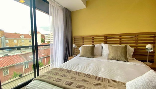 U-GO Edificio Macae - Foto 2, Habitación