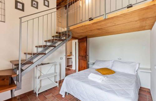 Casali Marchigiani - Ville vacanza private con piscina, giardino e vista panoramica - Foto 46