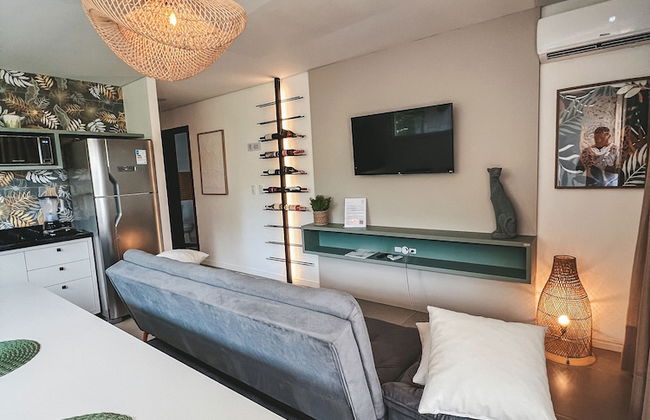 Villa Verde Bangalô - Garopaba - SC - Foto 21