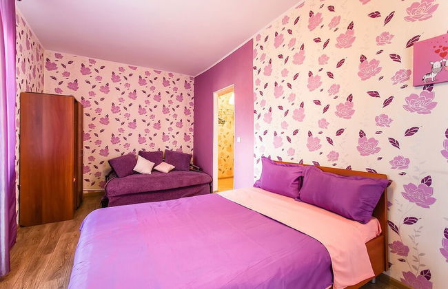 Apartment on Nizhegorodskaya 71 - Foto 1