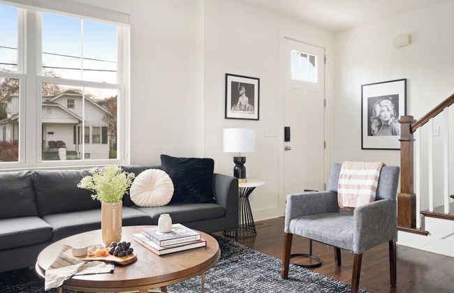 Hart Suite Buyout 1 by Avantstay Two Town House Buyout w/ Modern Amenities in Nashville! - Foto 8