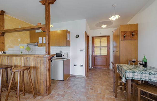 Tourist Farm Tonin - Apartment 2 - Foto 9