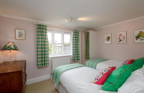 Charming Barn Retreat Near Pewsey & Woodborough - Foto 24