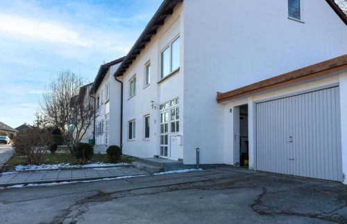 2 Ferienwohnungen in Aufhausen - die Sternengucker-Wohnung im 5-Seen-Land - Foto 42