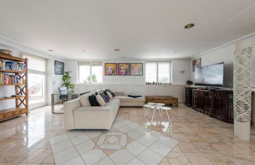 Munich Rooftop Retreat - Foto 1